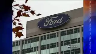 Surprising News From Ford