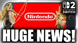 Surprising Nintendo Switch 2 News You Need to Know!