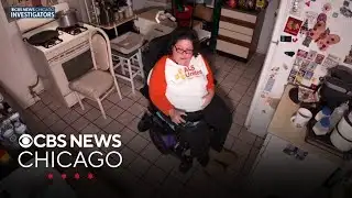 Surprising parking battle for ALS patient in Chicago