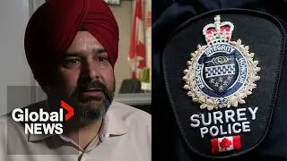 Surrey extortion: RCMP faces fierce backlash after challenging term "crisis"
