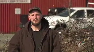 Surrey man fed up with illegal dumping