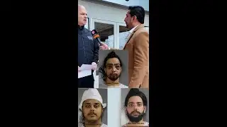 Surrey: Three Men Arrested and Charged in alleged extortion related incident