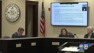 Surry County Commissioners discuss new proposal for fire service districts after community backlash