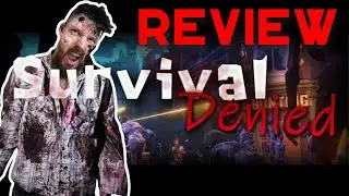 Survival Denied VR - A zombie apocalypse