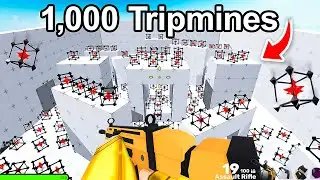 Survive This Trap to Win $1000 (Roblox Rivals)