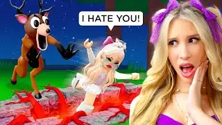 Surviving HARD MODE on 99 NIGHTS IN THE FOREST