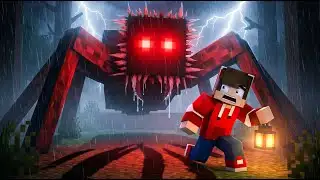 Surviving The Anomaly Horror Mod in Minecraft