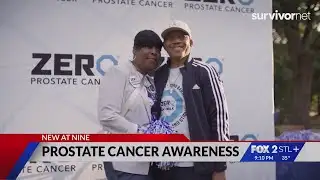 Survivor builds support network for men with prostate cancer