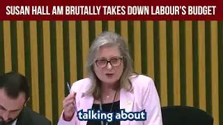 Susan Hall AM BRUTALLY takes down Sadiq Khan