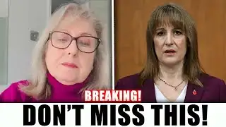 Susan Hall BRUTALLY HUMILIATED Rachel Reeves in Her Latest Video!