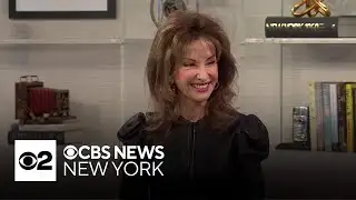 Susan Lucci discusses her memoir "La Lucci"