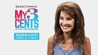 Susan Lucci talks success, taking chances and realizing your dreams