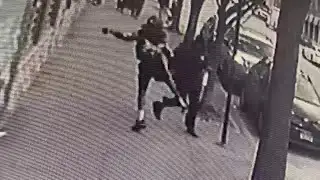 Suspect arrested after man fatally stabbed on his way to work in the Bronx