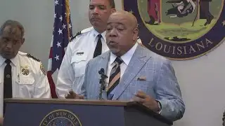 Suspect arrested in Bywater arson case in New Orleans, officials say