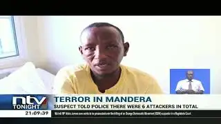 Suspect arrested in connection to Mandera