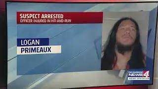Suspect arrested in El Reno hit-and-run