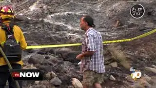 Suspect arrested in Holy Fire arson