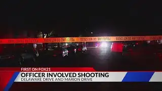 Suspect expected to survive injuries following officer-involved shooting