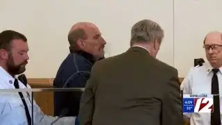 Suspect held without bail in Fall River double homicide