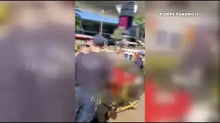 Suspect identified after 2 dead, 6 injured in stabbing on Las Vegas Strip