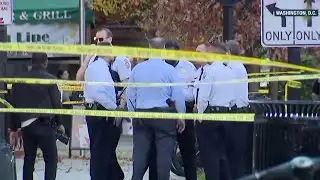 Suspect identified in the National Guard D.C. shooting