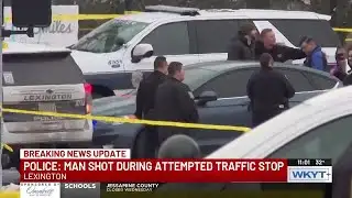 Suspect in critical condition after officer-involved shooting, KSP says