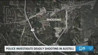 Suspect in custody after fatal shooting in Austell