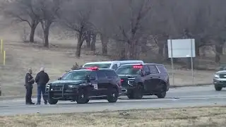 Suspect in custody after reported shooting in Guthrie leads to chase