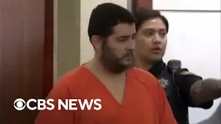 Suspect in deadly ding-dong-ditch prank appears in court