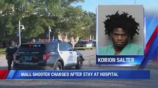 Suspect in Dothan mall shootout, Troy murder behind bars