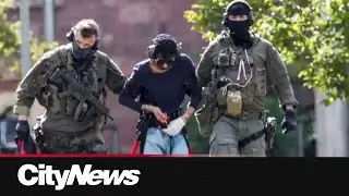 Suspect in German knife attack identified as a Syrian National