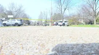 Suspect in Monday afternoon shooting arrested