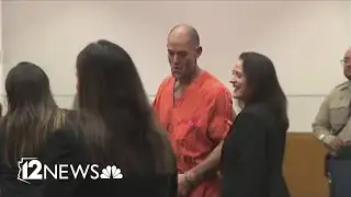 Suspect in New River pastor