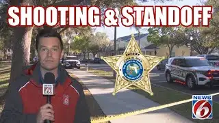 Suspect in Windermere shooting found dead, police say