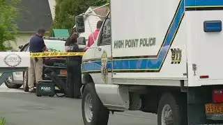 Suspect killed by High Point police officer