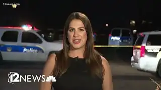 Suspect opens fire, shooting 5 Phoenix officers and wounding 4 more