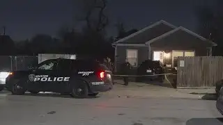 Suspect still on the run after deadly Third Ward shooting inside home