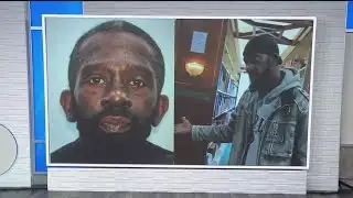 Suspect wanted after shooting at Decatur library