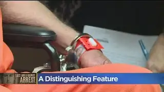 Suspected East Area Rapist Missing Part Of A Finger