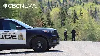 Suspected human remains found in Cape Breton