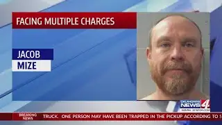 Suspected Pokémon card thief captured after chase