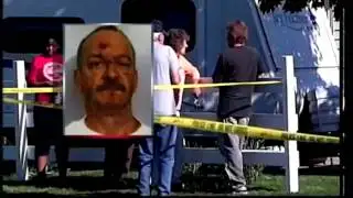 Suspected serial killer back in Floyd Co., awaits competency report