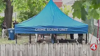 Suspected serial killer Richard Fox charged in third murder