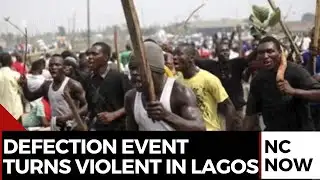 Suspected Thugs Halt Labour Party Defection to ADC in Lagos