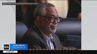 Suspension process for LA Councilmember Price is underway