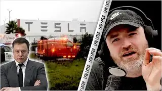 Suspicious Death at Tesla