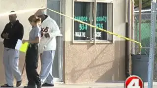 Suspicious fire investigation in Fort Myers