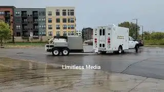 Suspicious Package Prompts Evacuation at Viking Lakes Residence in Eagan