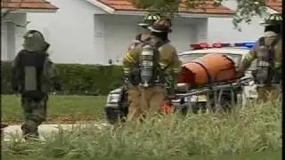 Suspicious Package Prompts Gardens Bomb Scare