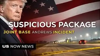 Suspicious Package Sickens Several at Joint Base Andrews | US Now News